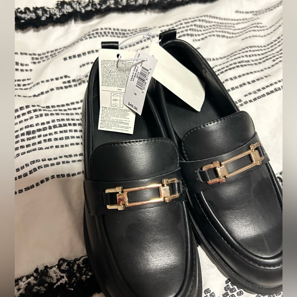 Brand new gap toddler size 10 girls dress shoes